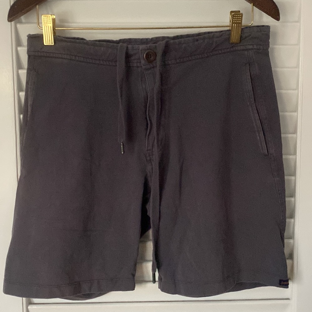 Good Man Brand Blue Shorts size S 8" inseam